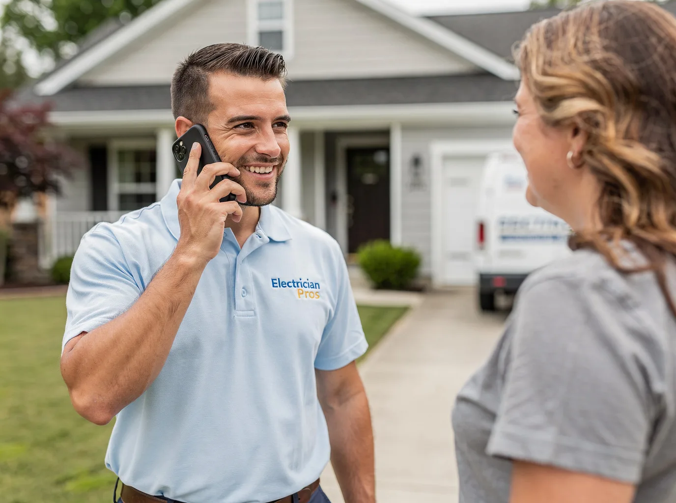 Electrician Runge, TX FAQs